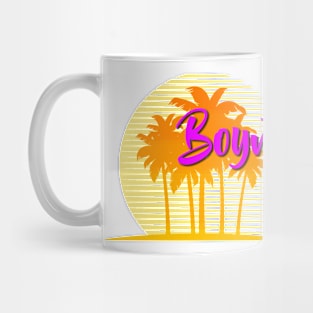 Life's a Beach: Boynton Beach, Florida Mug